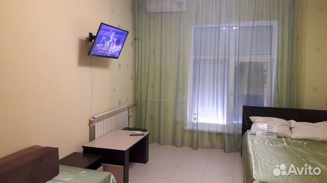 1-к квартира, 25 м², 1/16 эт.