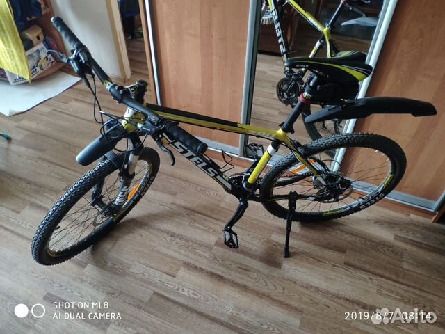 Stels Navigator 790 disc 27.5
