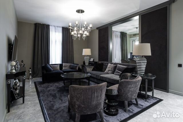 3-к квартира, 142 м², 5/11 эт. 3-к квартира, 142 м², 5/11 эт.