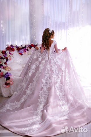 Свадебное платье Sovanna Свадебное платье Sovanna