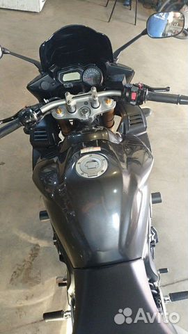 Мотоцикл Yamaha FZ1 Мотоцикл Yamaha FZ1