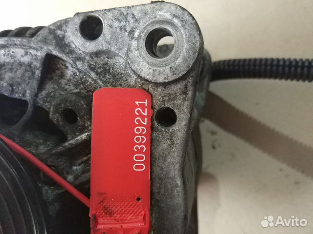 Генератор для Фольксваген Транспортер Т4 2.5TDI