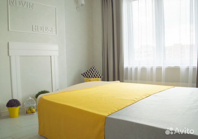 1-к квартира, 40 м², 7/17 эт.