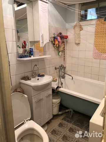 2-к квартира, 44.4 м², 3/5 эт. 2-к квартира, 44.4 м², 3/5 эт.