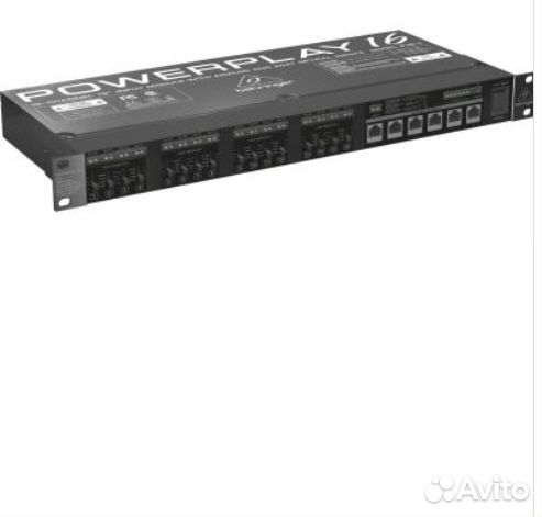 16-канальный модуль behringer P16-I