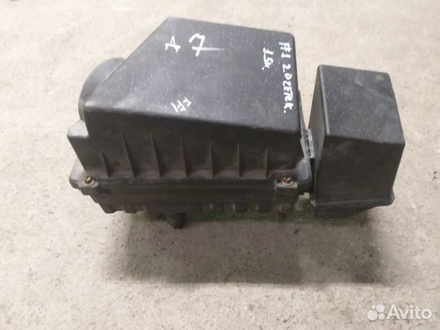 Корпус воздушного фильтра Ford Focus 1 zetec 2000