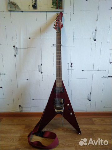 Продаю гитару