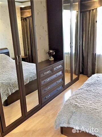 3-к квартира, 63 м², 4/5 эт.