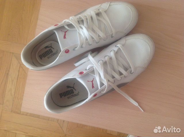 Кеды Puma original, 43 Кеды Puma original, 43