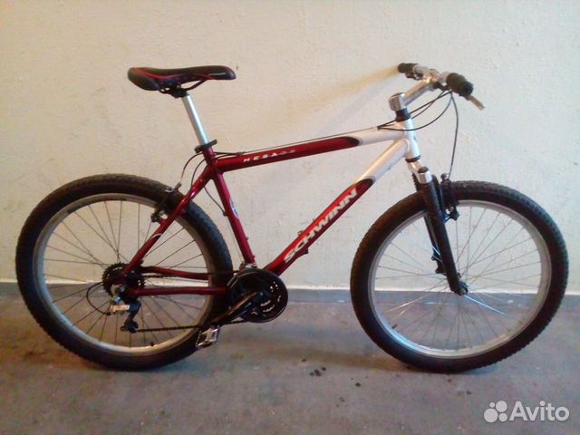 schwinn mesa lt