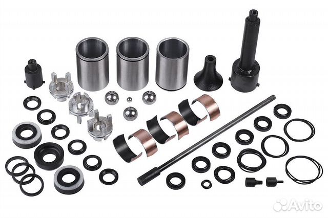 Ремкомплекты бурового(бентонитового) насоса гнб Ремкомплекты бурового(бентонитового) насоса гнб