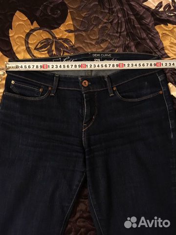 Джинсы Levi’s 46 размер
