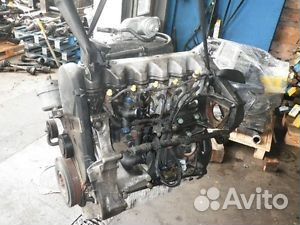 Двигатель VW Transporter T4 2.5TDI ACV AJT 102 л.с Двигатель VW Transporter T4 2.5TDI ACV AJT 102 л.с