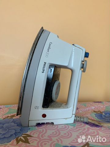 Утюг Philips Comfort 200