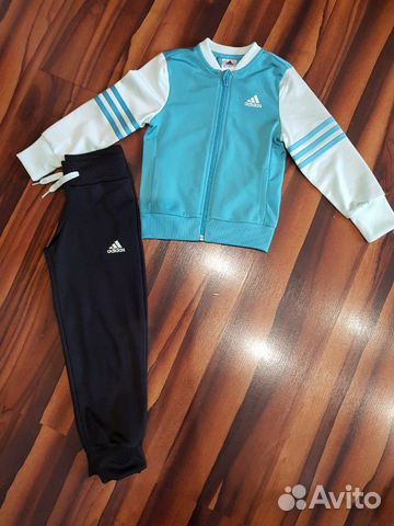 Спортивный костюм Adidas новый детский 110 р Спортивный костюм Adidas новый детский 110 р
