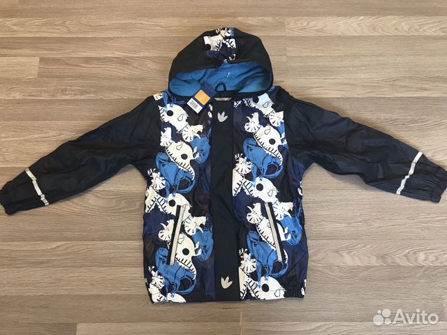 Непромокаемая куртка на флисе lupilu 134/140 новая Непромокаемая куртка на флисе lupilu 134/140 новая
