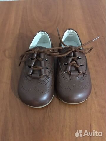 Туфли новые