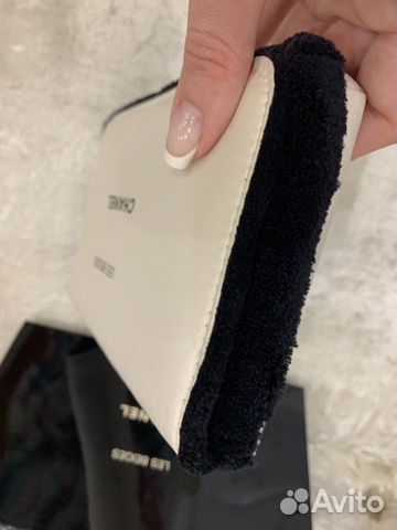 Косметичка с зеркалом Chanel оригинал Косметичка с зеркалом Chanel оригинал