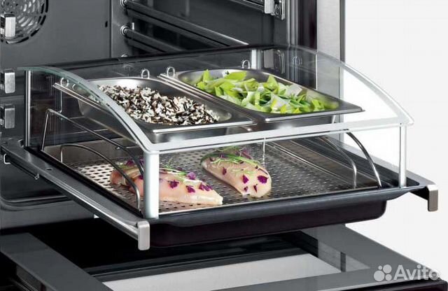 Пароварка Neff N8642X0