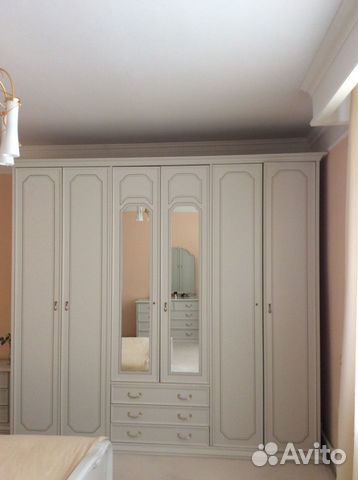 4-к квартира, 151 м², 7/8 эт.