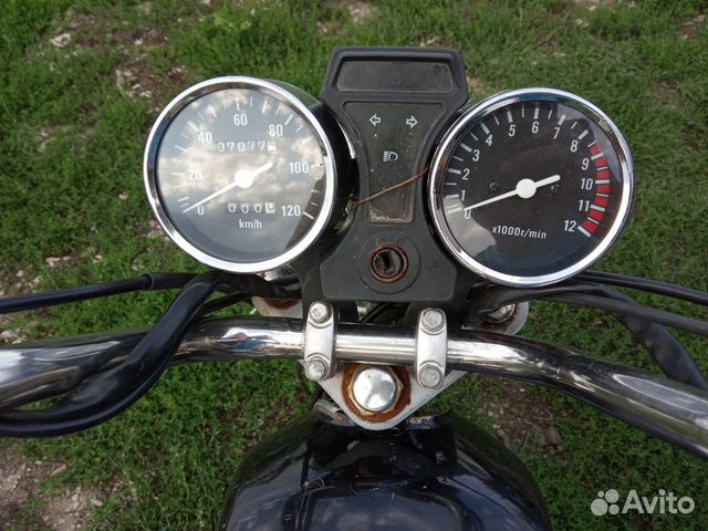 Продам мопед альфа 110cc