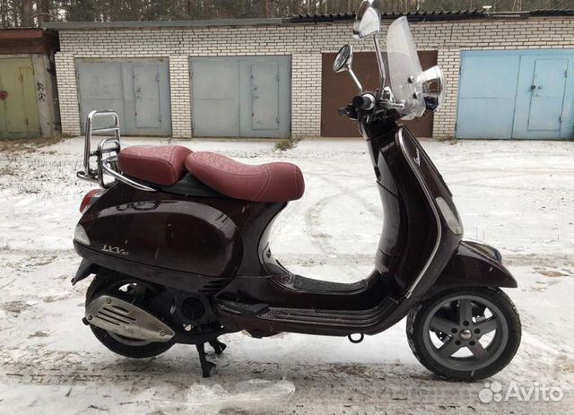 Vespa Primavera 125