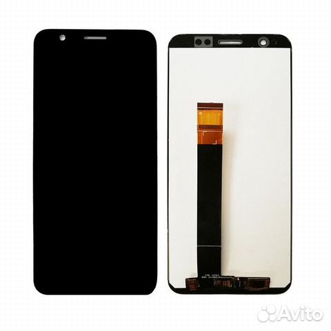Дисплей в сборе Asus Zenfone Max M1 Zb555Kl