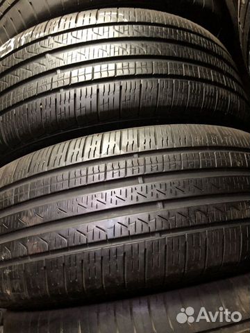 Шины бу r18 245 50 Pirelli Cinturato P7 RF