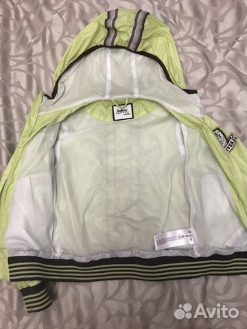 Ветровка Gulliver Гулливер размер 134 Ветровка Gulliver Гулливер размер 134