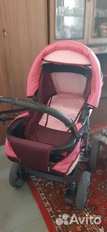 Коляска детская