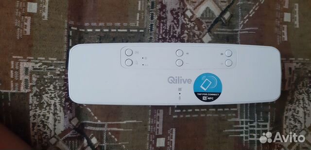 Колонка Bluetooth