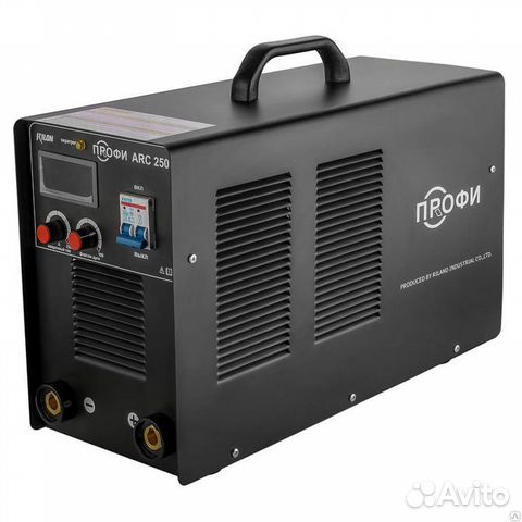 Сварочный аппарат Rilon Профи ARC 250