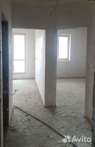 3-к квартира, 90.7 м², 2/22 эт.