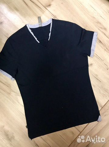 Футболка L новая Double Black Футболка L новая Double Black