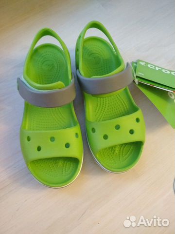 Сандали Crocs c13