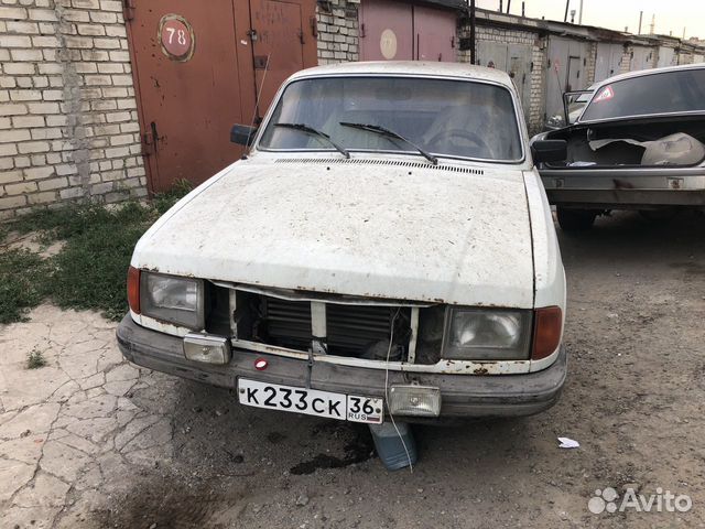 Волга 31029