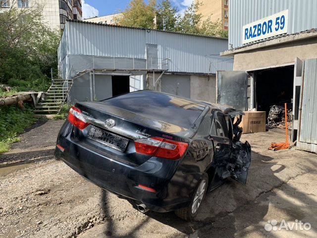 Toyota Camry 50 2.5 АКПП Toyota Camry 50 2.5 АКПП