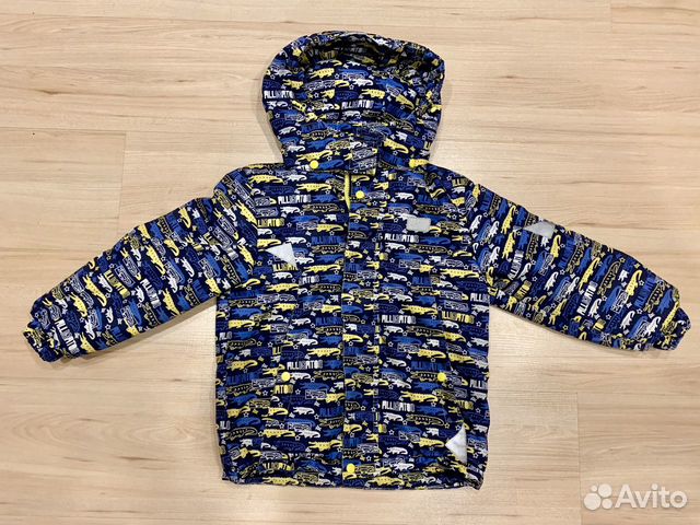 Куртка демисезон UKI Kids Куртка демисезон UKI Kids