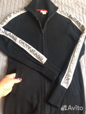 Джемпер dkny женский