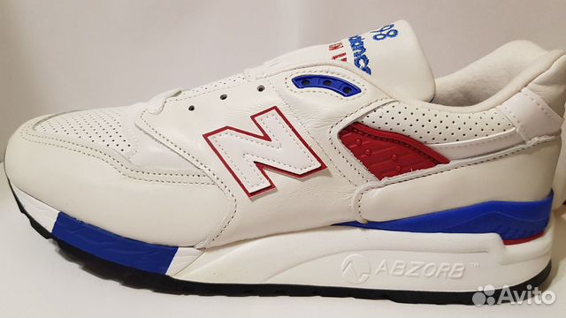 New Balance 998 Made in USA M998dmon US 