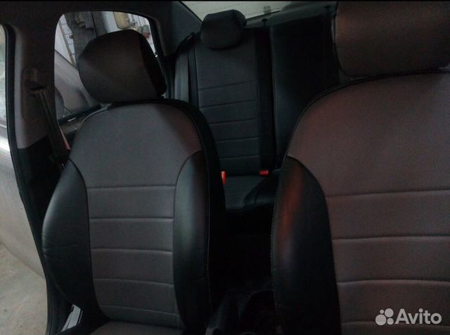 Авточехлы для Kia Rio
