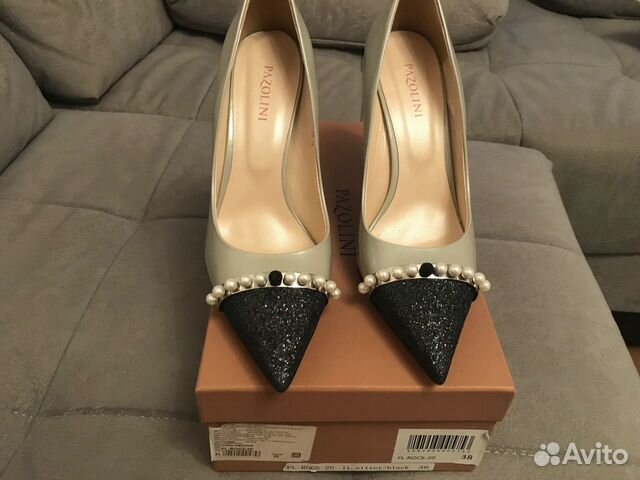 Туфли Carlo Pazolini