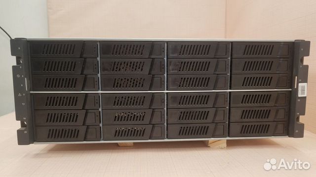 DAS huawei OceanStor S2300 (4U / 24xSAS 3.5 DAS huawei OceanStor S2300 (4U / 24xSAS 3.5