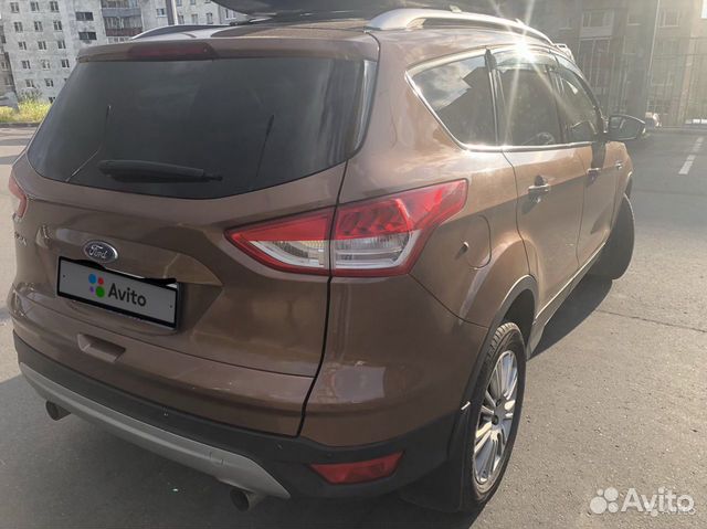 Ford Kuga 1.6 AT, 2013, 189 000 км