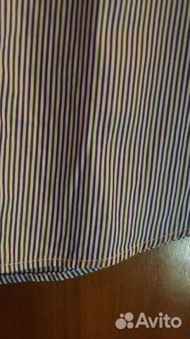 Рубаха с длинным рукавом из Италии