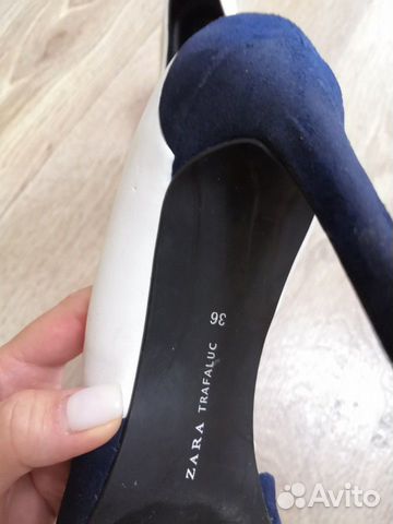 Туфли zara Туфли zara