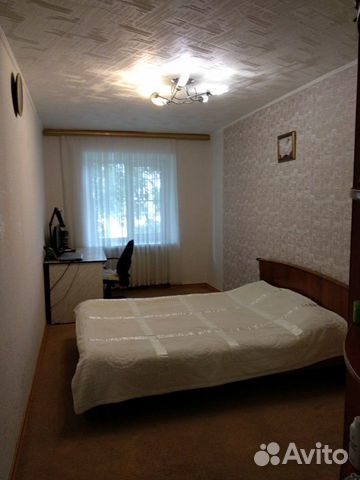 3-к квартира, 60 м², 3/5 эт. 3-к квартира, 60 м², 3/5 эт.