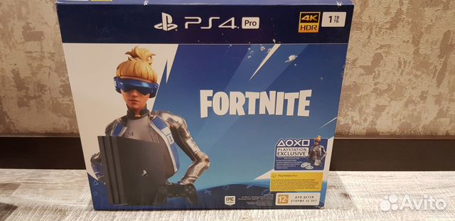 Новая ps 4 PRO 1000gb+fortnite neo versa 2000 бакс Новая ps 4 PRO 1000gb+fortnite neo versa 2000 бакс