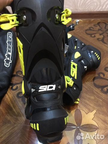 Мотоботы Sidi Мотоботы Sidi