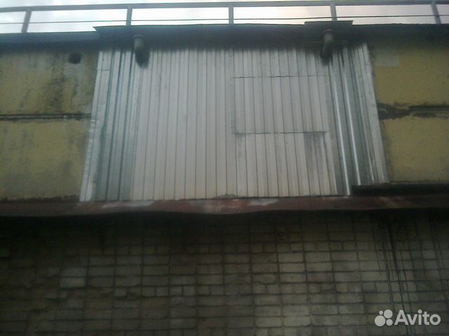 Гараж, 18 м²